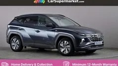 Used 2023 Hyundai Tucson SE SUV | £20,697 (Good price)