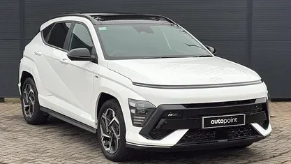 Used Hyundai Kona N Line 199 HP (146 kW) 2025 SUV