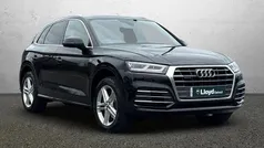 Used 2018 Audi Q5 S-Line SUV | £19,960 (Good price)