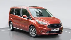 Used 2021 Ford Grand Tourneo Connect Titanium MPV | £17,399 (Fair price)