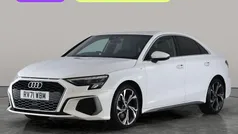 Used 2024 Audi A3 S-Line Sedan | £17,767 (Super price)