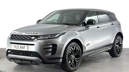 Used Land Rover Range Rover evoque SE Dynamic 207 HP (152 kW) 2023 SUV