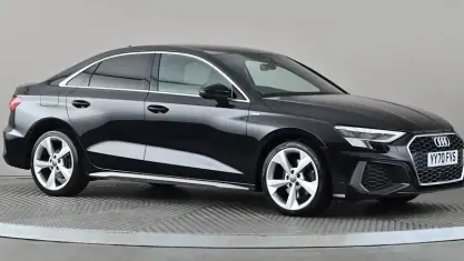 Used Audi A3 S-Line 150 HP (110 kW) 2024 Sedan