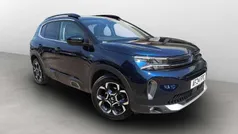 Used 2024 Citroën C5 Aircross PureTech SUV | £21,495 (Fair price)
