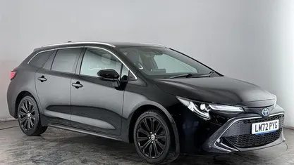 Used Toyota Corolla 122 HP (89 kW) 2022 Estate