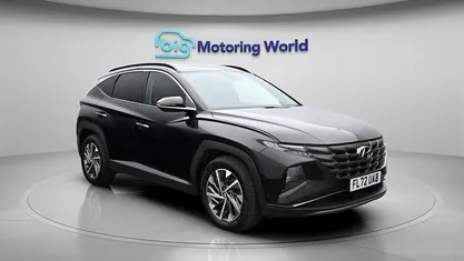 Used Hyundai Tucson Premium 150 HP (110 kW) 2023 SUV