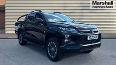 Used 2020 Mitsubishi L200 Pickup | £18,490 (Good price)