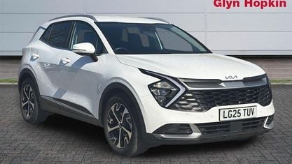 Used Kia Sportage 159 HP (116 kW) 2024 SUV