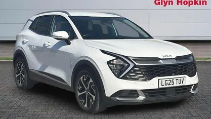 Used Kia Sportage 159 HP (116 kW) 2024 SUV