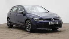 Used 2021 VW Golf VIII Life Hatchback | £17,991 (Fair price)