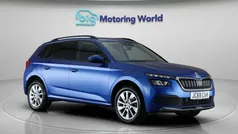 Used 2022 Skoda Kamiq SE SUV | £12,500 (Fair price)