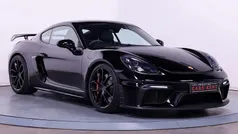 Used 2023 Porsche Cayman GT4 Coupe | £73,800 (Fair price)