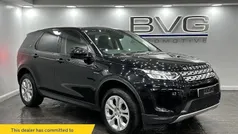 Used 2020 Land Rover Discovery Sport S SUV | £18,444 (Super price)