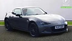 Used 2017 Mazda MX5 Edition Cabriolet | £15,699 (Fair price)