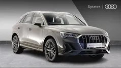 Grey Used 2019 Audi Q3 S-Line SUV | £23,000 (Fair price)