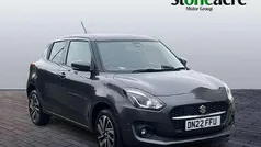 Used 2022 Suzuki Swift SZ5 Hatchback | £12,895 (Fair price)
