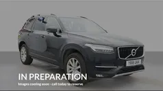 Black Used 2018 Volvo XC90 Momentum SUV | £22,920 (Fair price)