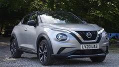 Used 2019 Nissan Juke Tekna+ SUV | £12,490 (Fair price)