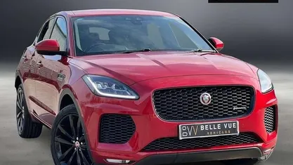 Used Jaguar E-Pace R-Dynamic 150 HP (110 kW) 2020 SUV