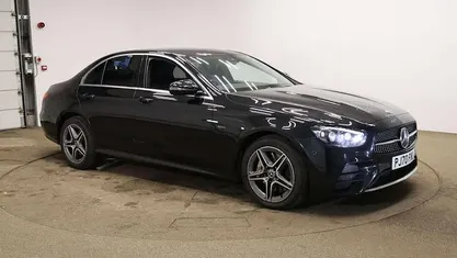 Used 2023 Mercedes E300 AMG line Sedan | £18,995 (Fair price)