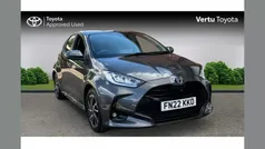 Used 2022 Toyota Yaris Hybrid Design Hatchback | £15,073 (Good price)