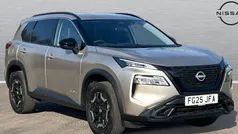 Used 2025 Nissan X-Trail SUV | £35,650 (Super price)
