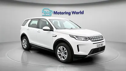 Begagnad Land Rover Discovery Sport S 163 HK (119 kW) 2020 SUV