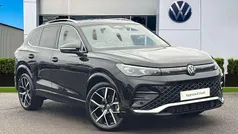 Used 2025 VW Tiguan R-line SUV | £34,490 (Fair price)