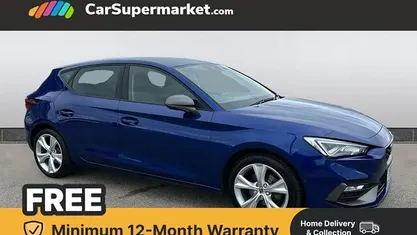 Used Seat Leon FR 131 HP (96 kW) 2023 Hatchback