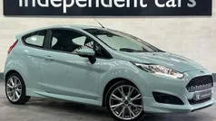 Used 2016 Ford Fiesta Zetec Hatchback | £7,350 (Fair price)
