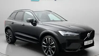 Used Volvo XC60 Ultimate 455 HP (334 kW) 2023 Black SUV