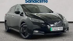 Used 2022 Nissan Leaf Tekna Hatchback | £9,656 (Fair price)