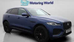 Used 2023 Jaguar F-Pace R-Dynamic SUV | £32,200 (Good price)