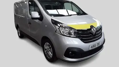 Usado Renault Trafic 125 CV (91 kW) 2018 Monovolumen