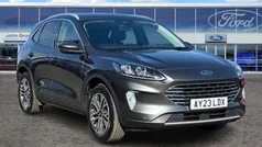 Used 2023 Ford Kuga Titanium SUV | £19,495 (Good price)