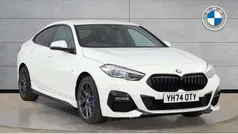 White Used 2024 BMW 218 M Sport Coupe | £26,995 (Fair price)