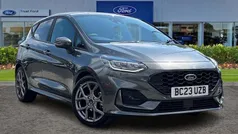 Used 2023 Ford Fiesta ST-Line Hatchback | £14,990 (Fair price)