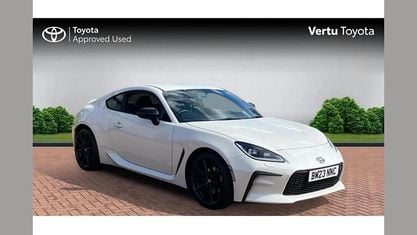 Usado Toyota GR86 235 CV (172 kW) 2022 Blanco Coupe