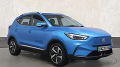 Used 2023 MG ZS Trophy Hatchback | £14,590 (Fair price)