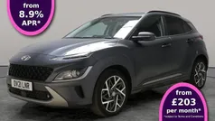 Used 2023 Hyundai Kona Premium SUV | £14,926 (Fair price)