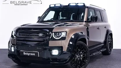 Used Land Rover Defender HSE Dynamic 300 HP (220 kW) 2024 SUV
