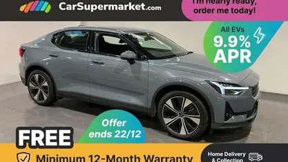 Used 2022 Polestar 2 Standard Range Single Motor Hatchback | £19,197 (Fair price)