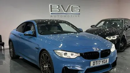 Used 2019 BMW M4 Competition Edition Coupe | £27,994 (Super price)