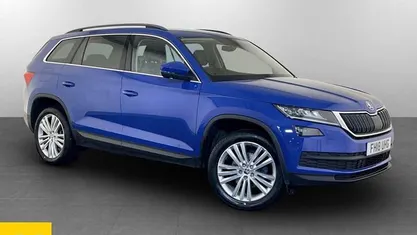 Used 2018 Skoda Kodiaq SE L SUV | £15,895 (Super price)