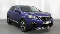 Used 2017 Peugeot 3008 Allure Estate | £8,596 (Fair price)