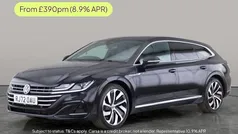 Used 2024 VW Arteon R-line Estate | £23,707 (Good price)