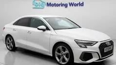 Used 2024 Audi A3 S-Line Sedan | £21,000 (Super price)