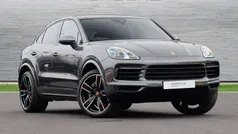 Quarzite grey metallic Used 2020 Porsche Cayenne S SUV | £54,999 (Fair price)
