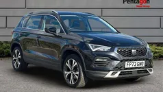 Used 2023 Seat Ateca SE Technology SUV | £16,995 (Fair price)