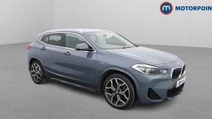 Used BMW X2 M Sport 220 HP (161 kW) 2022 Grey SUV